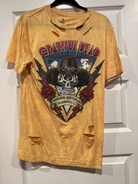 Greatful dead tee!